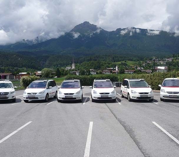 Taxis Imster Funktaxizentrale Leys