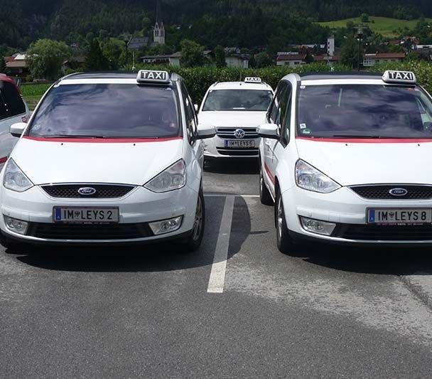 Taxis Imster Funktaxizentrale Leys