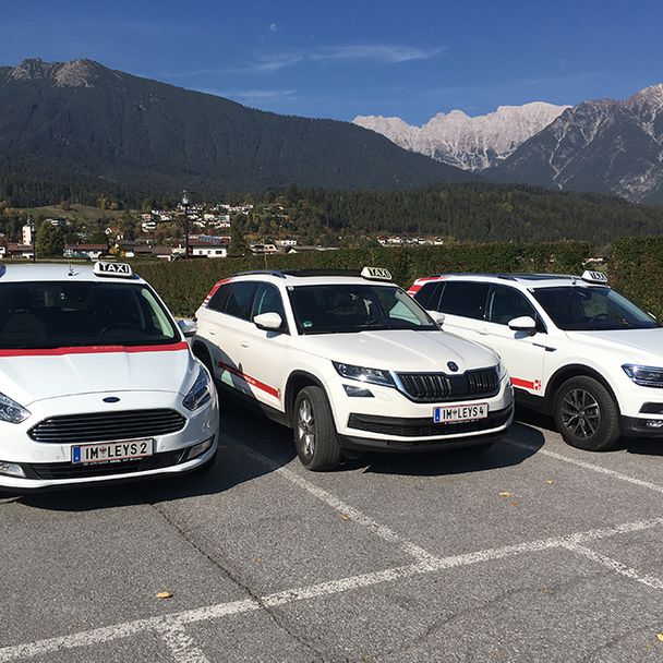 Taxis Imster Funktaxizentrale Leys