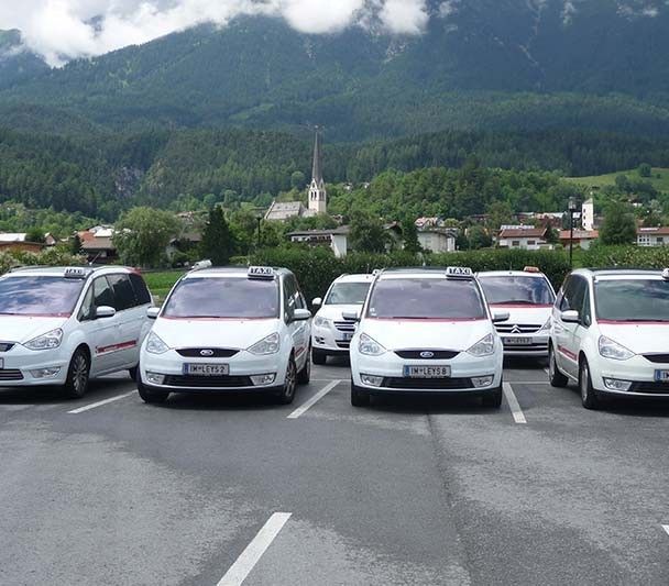 Taxis Imster Funktaxizentrale Leys