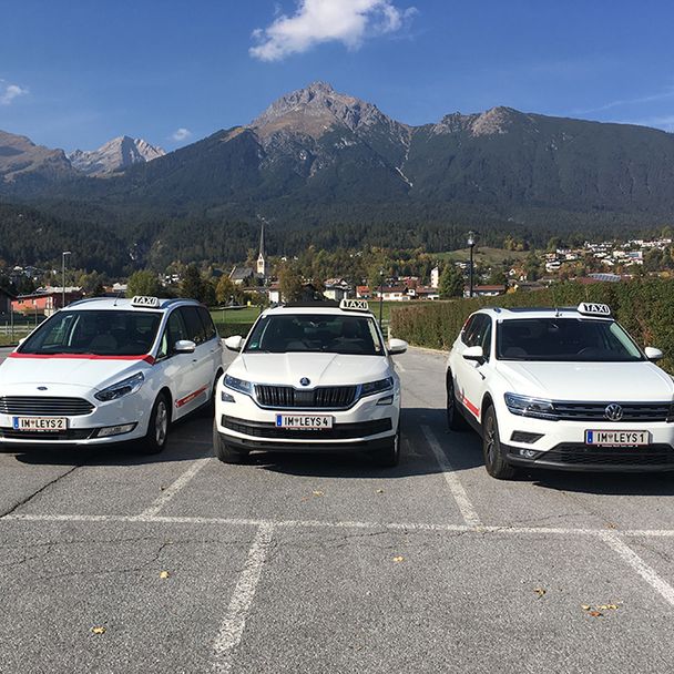 Taxis Imster Funktaxizentrale Leys