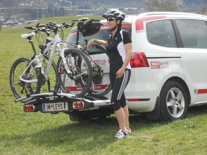 Fahrradtaxi