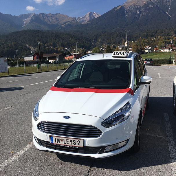 Taxis Imster Funktaxizentrale Leys