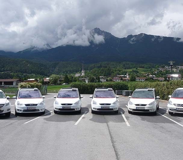 Taxis Imster Funktaxizentrale Leys