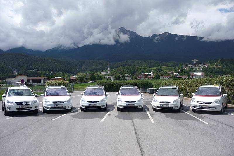 Taxis in Imst